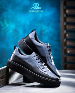 66 243x300 - بهترین تولیدی کفش تبریز | محصولات چرمی  مادو